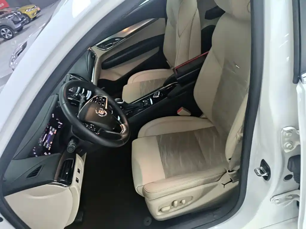 Cadillac ATS-L — миниатюра 15