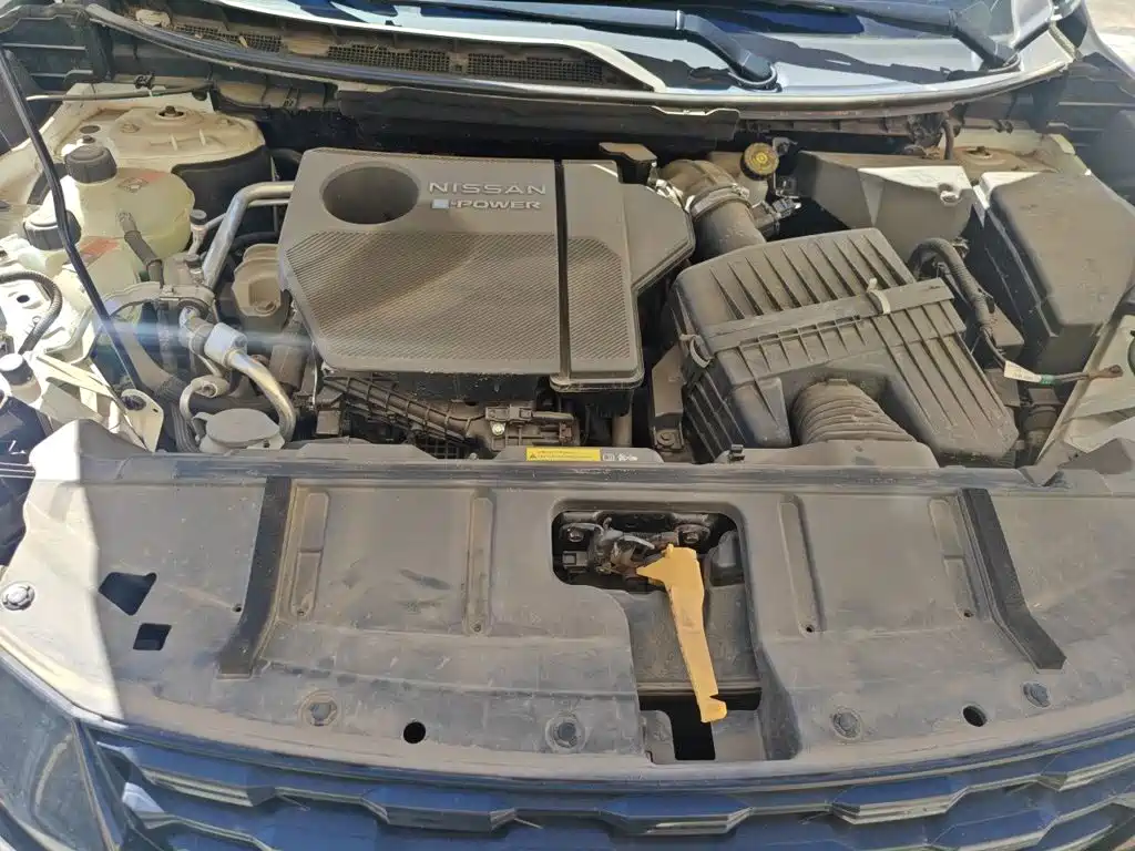 Nissan X-Trail — миниатюра 11