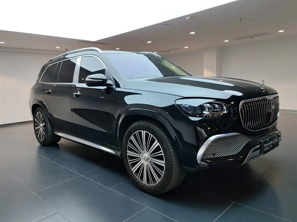 MERCEDES-BENZ MAYBACH GLS
