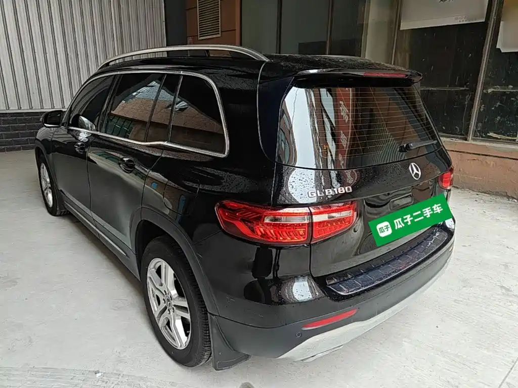Mercedes-Benz GLB — миниатюра 5