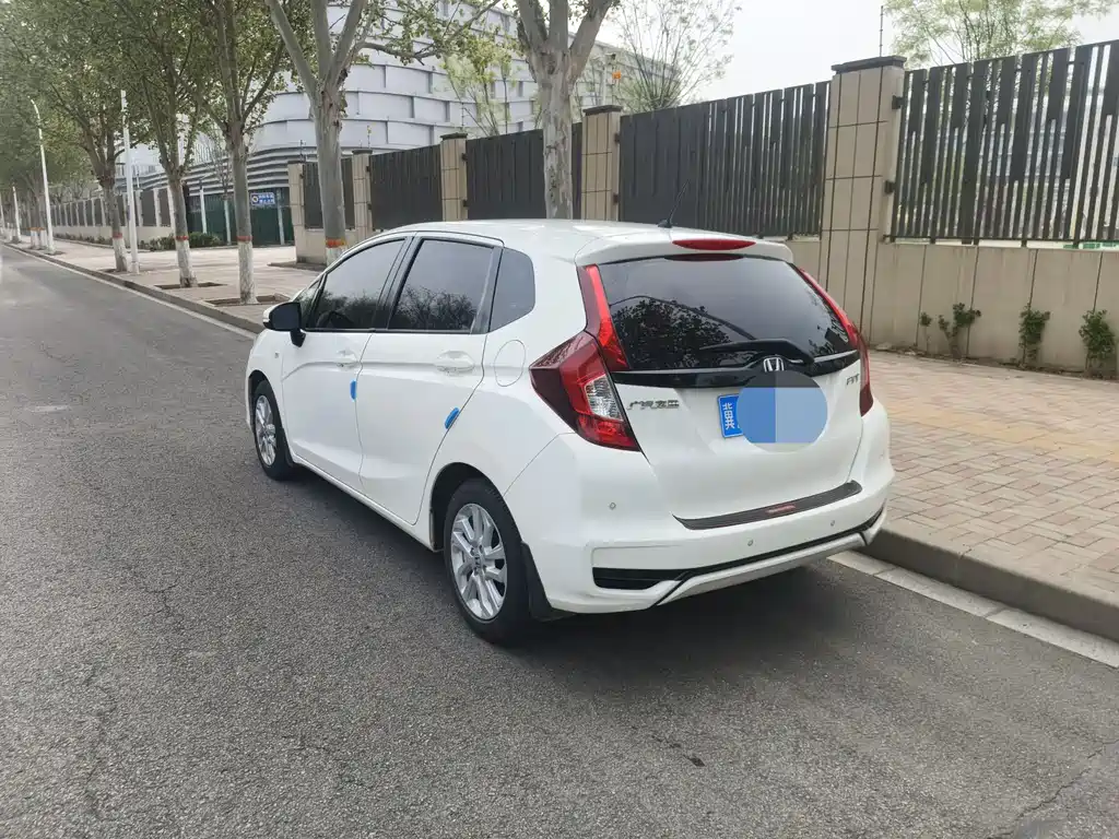 Honda Fit 2018 1.5L CVT Comfort