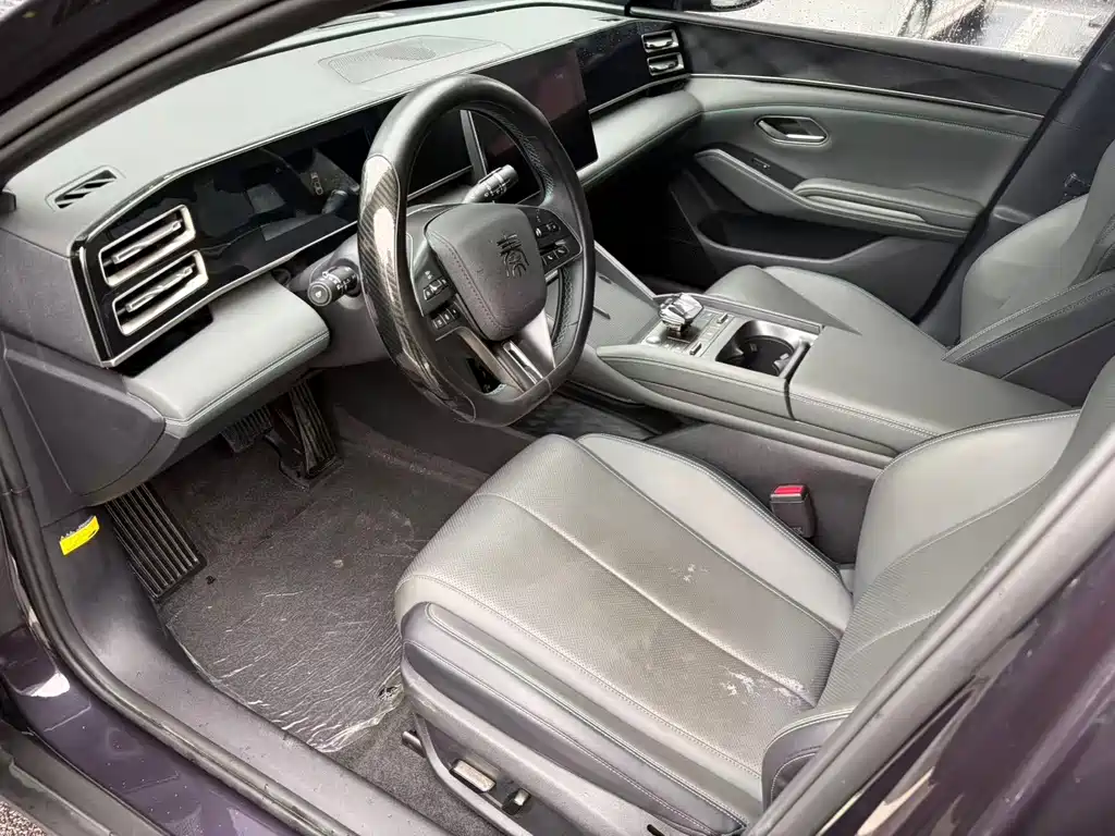 BYD Qin L — миниатюра 7