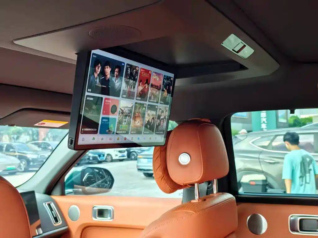 Li Auto Li L7 — миниатюра 5