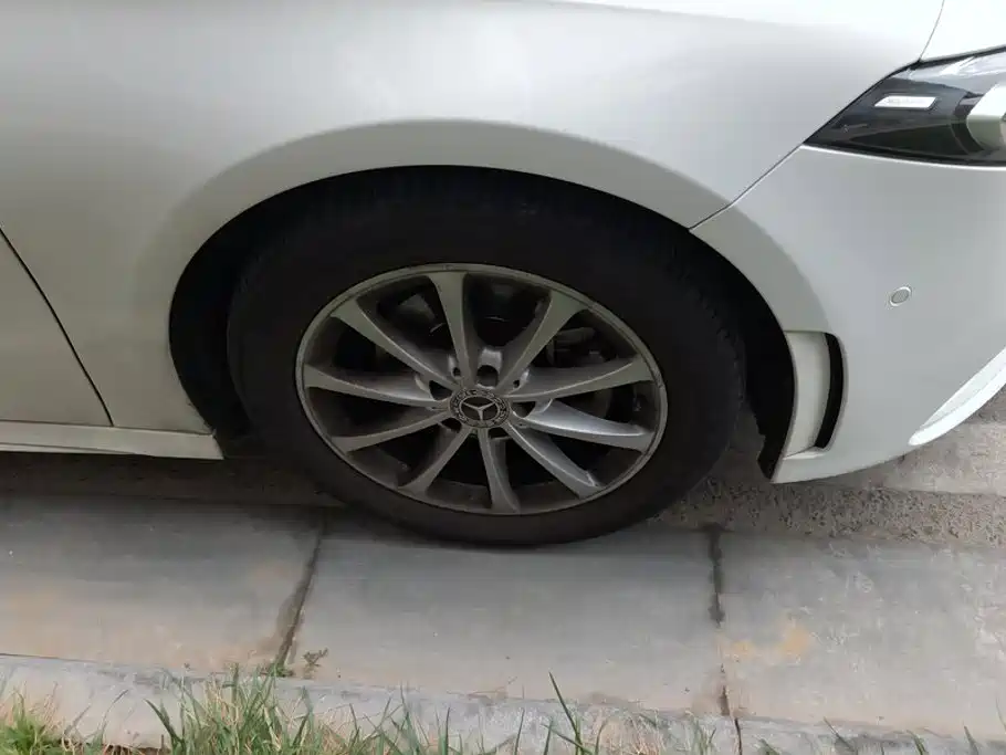Mercedes-Benz A-Class — миниатюра 6