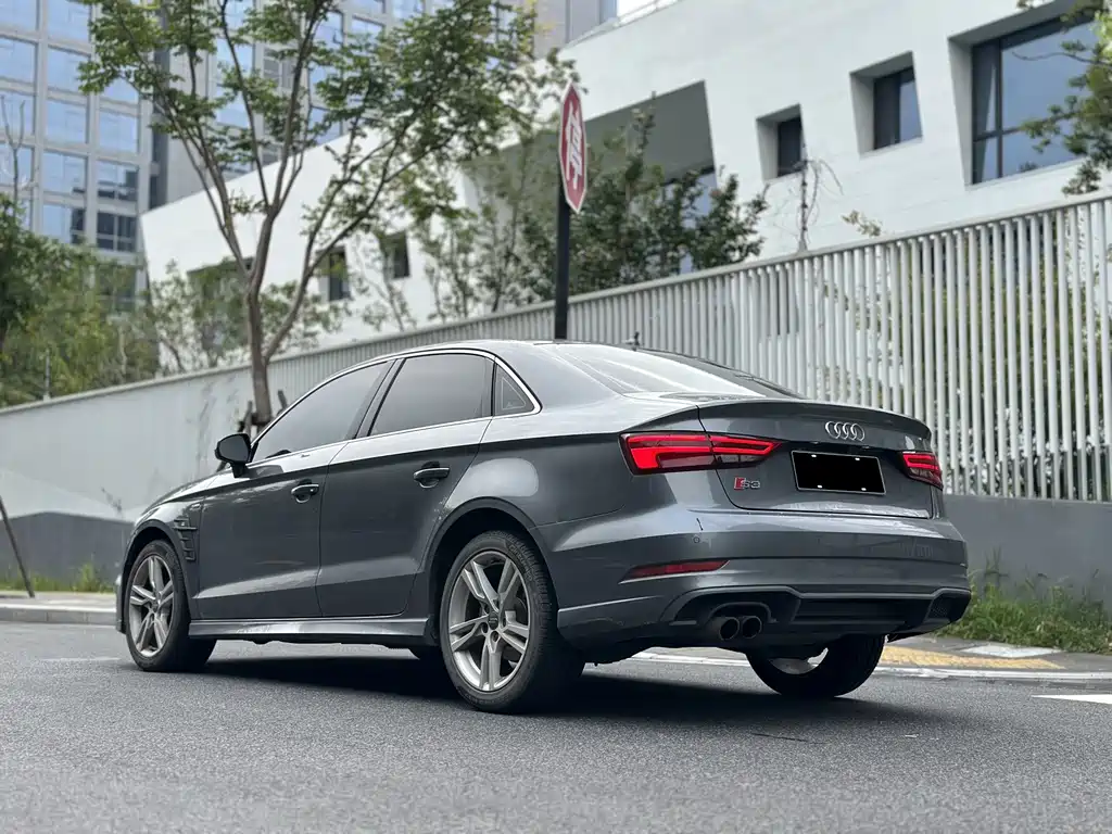 Audi A3 — миниатюра 5