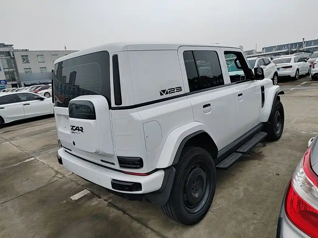 iCAR iCAR Super V23 — миниатюра 7