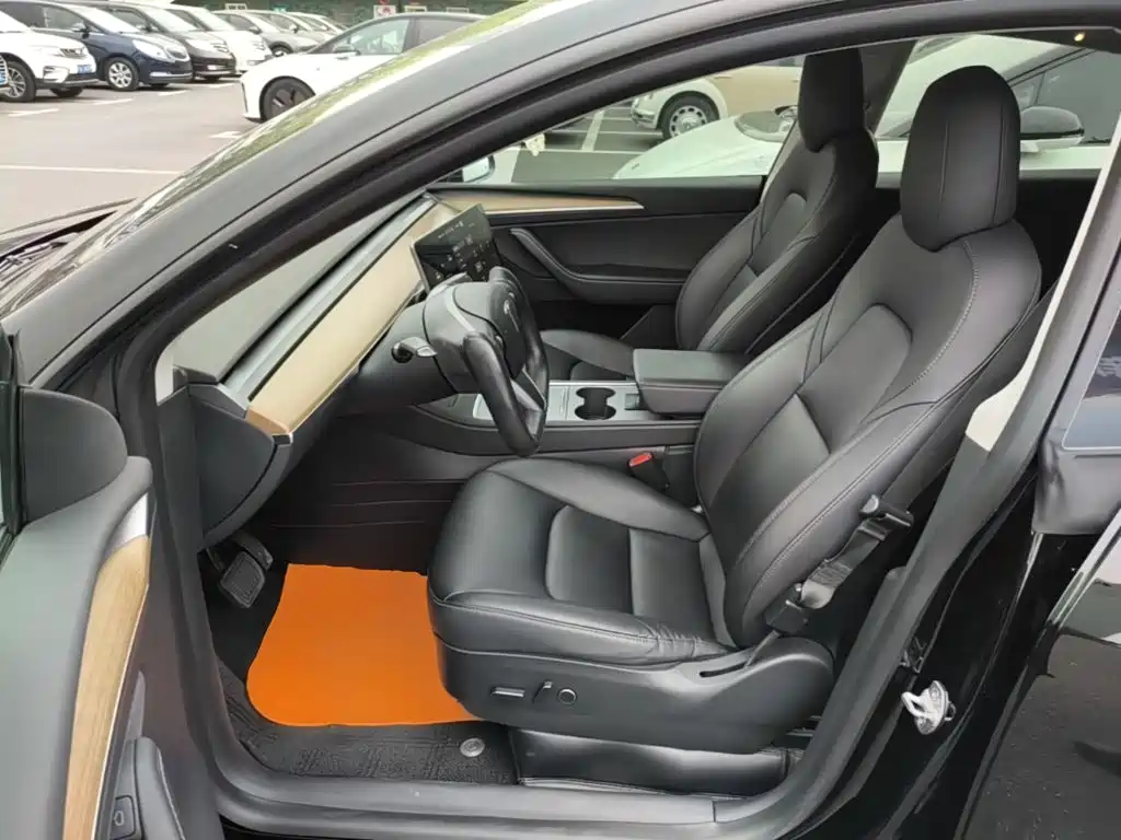 Tesla Model Y — миниатюра 15