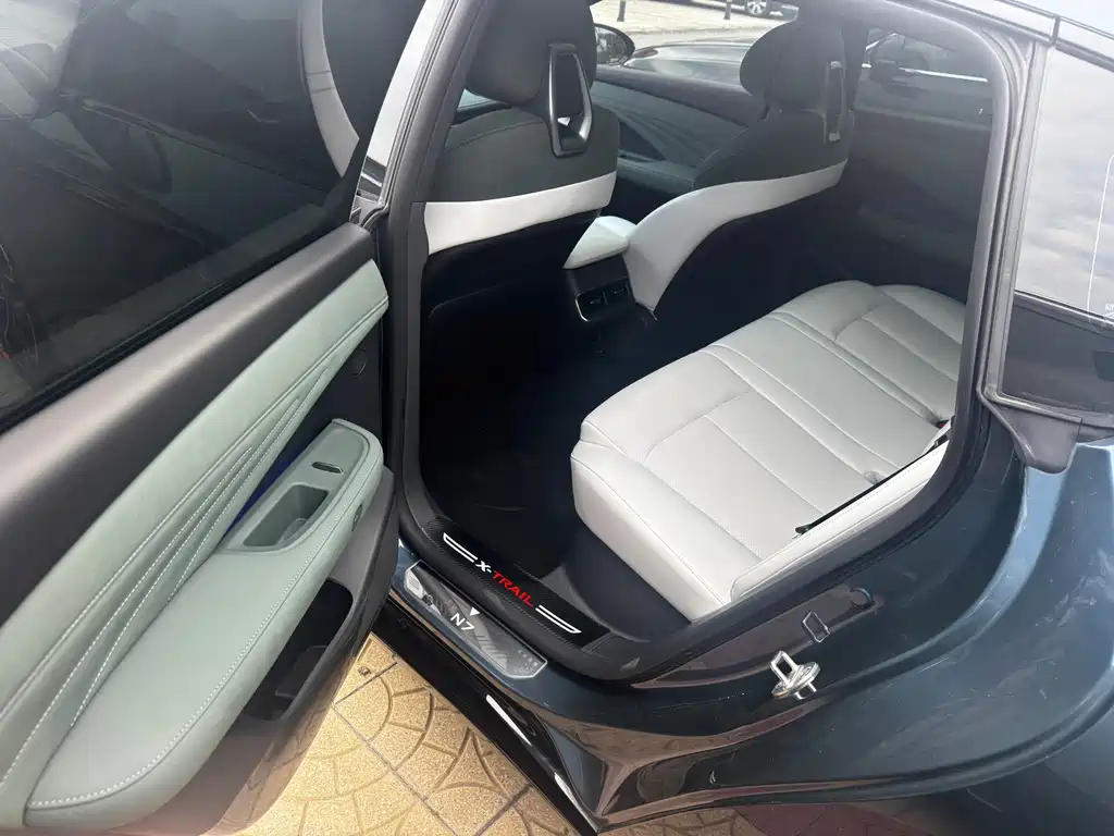 Nissan N7 — миниатюра 17