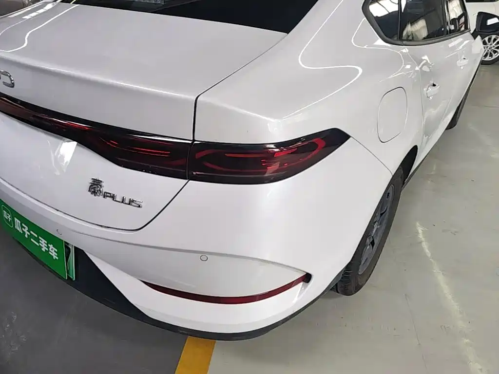 BYD Qin PLUS — миниатюра 8