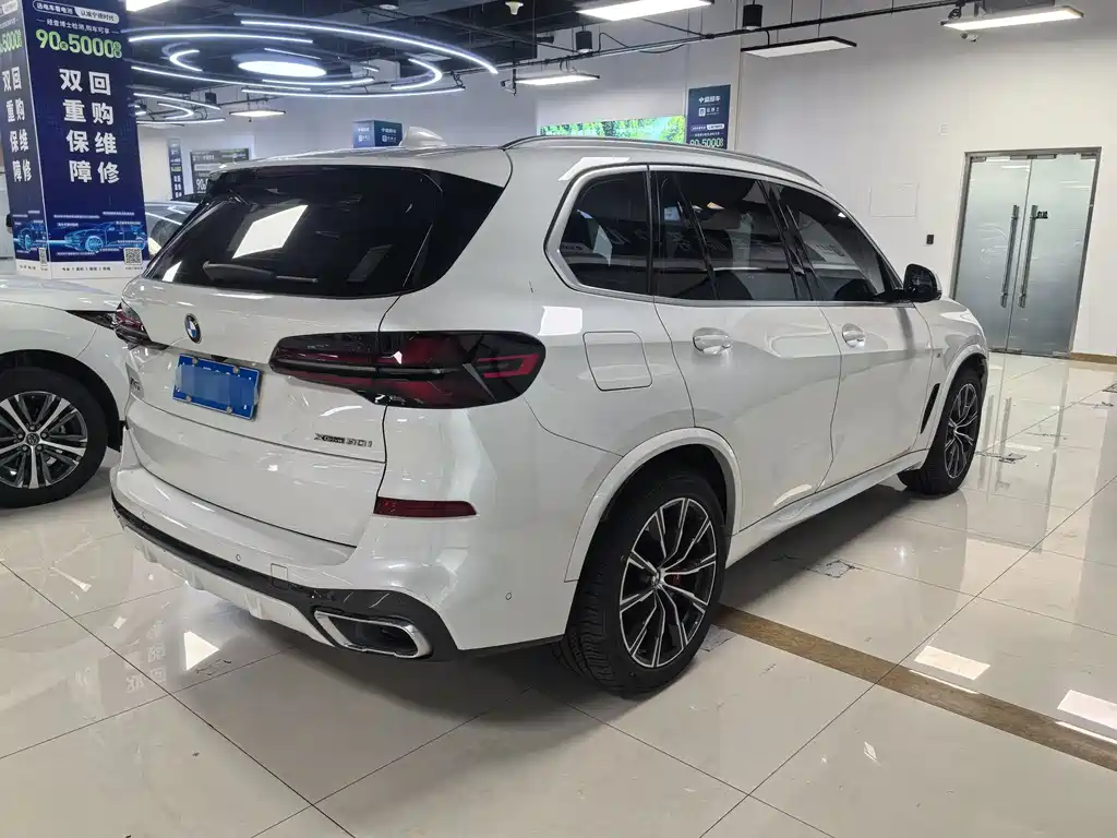 BMW X5 (Import) — миниатюра 3