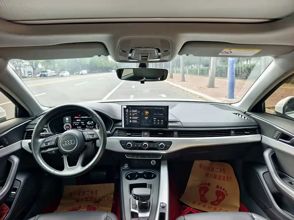 Audi A4L — миниатюра 9