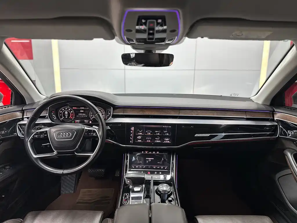 Audi A8 — миниатюра 6