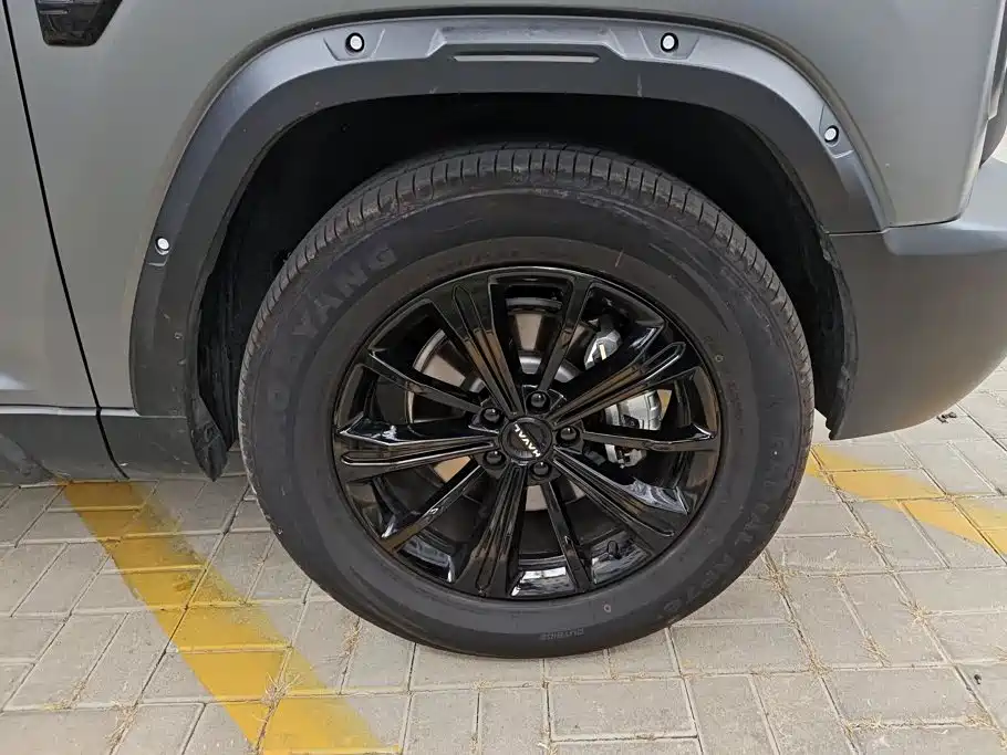 Haval Menglong Petrol — миниатюра 6