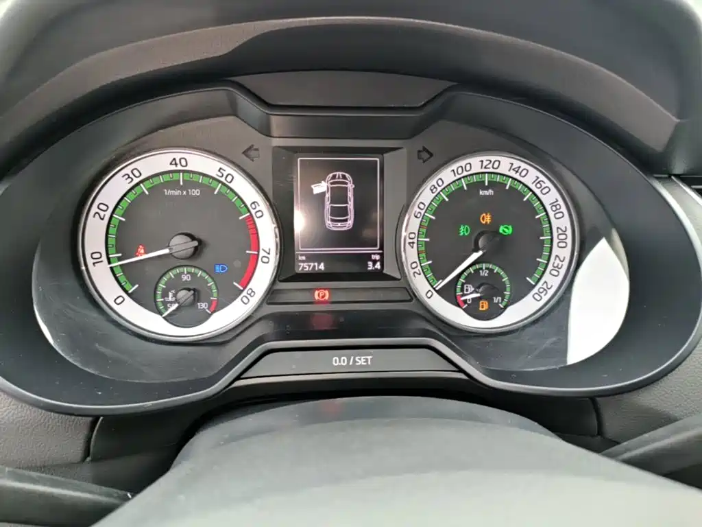 Skoda Octavia — миниатюра 12