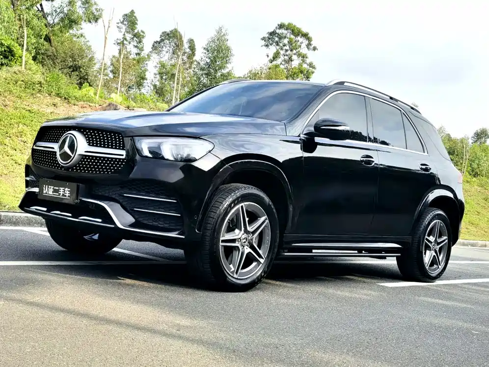 MERCEDES-BENZ GLE