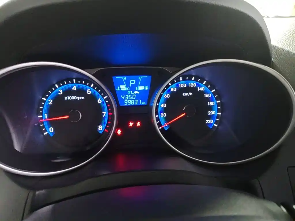 Hyundai ix35 — миниатюра 12