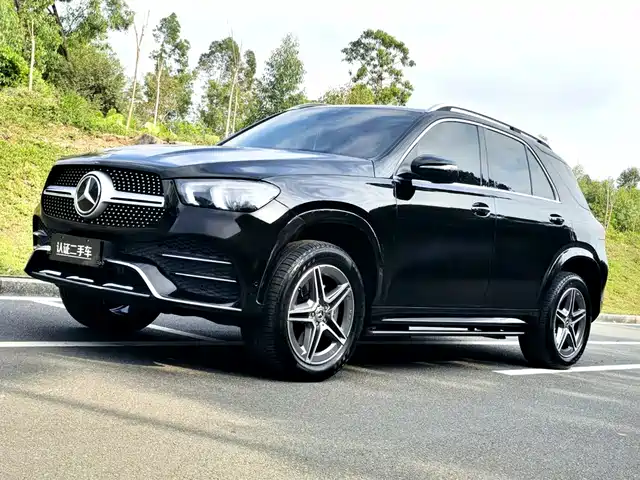 MERCEDES-BENZ GLE 2021