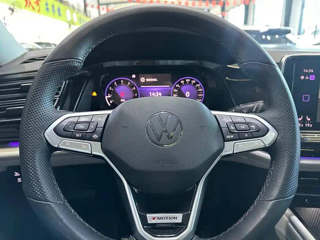 Volkswagen Teramont — миниатюра 9