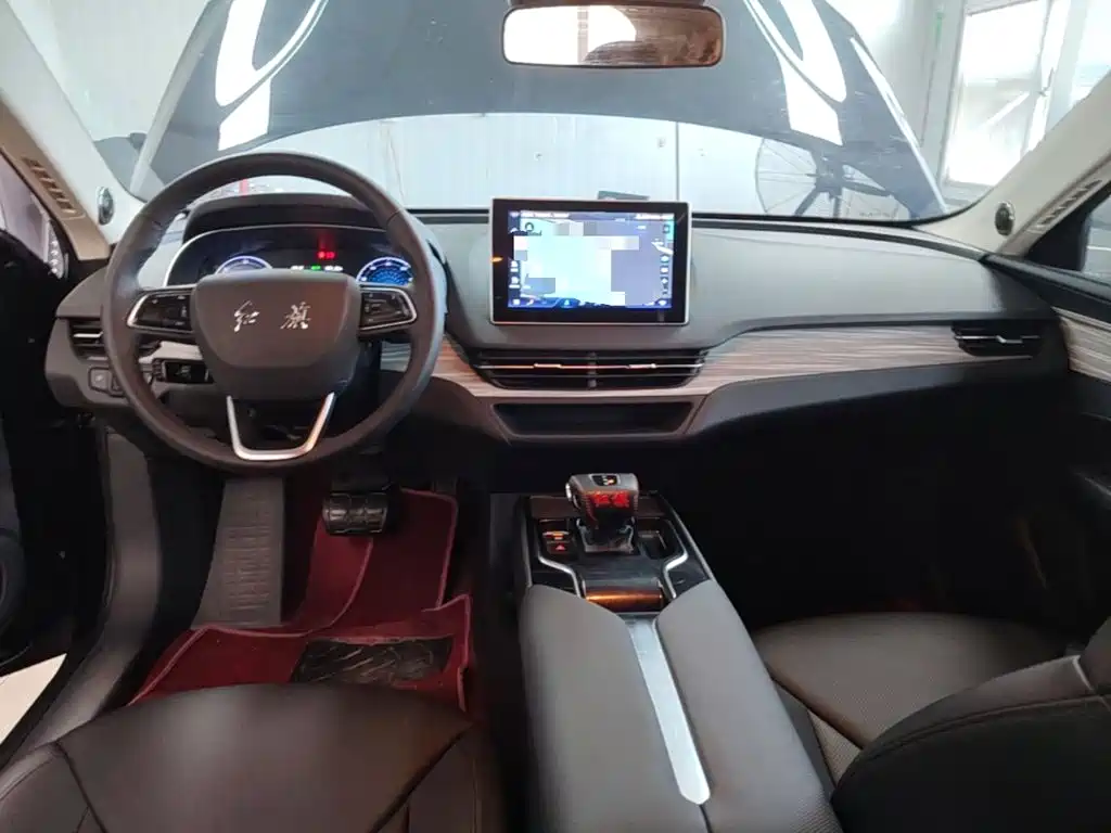 Hongqi Hongqi E-QM5 — миниатюра 10
