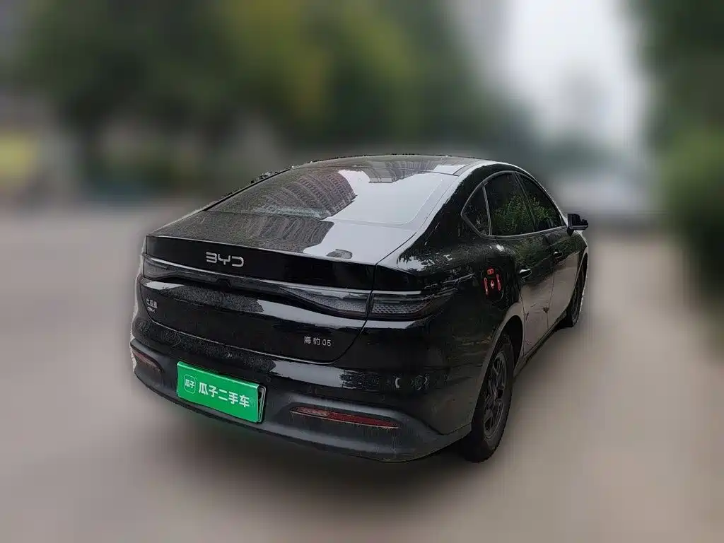 BYD Seal 05 DM-i — миниатюра 4