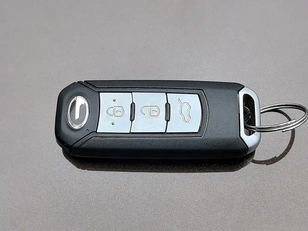 GAC Motor GS5 Super — миниатюра 19