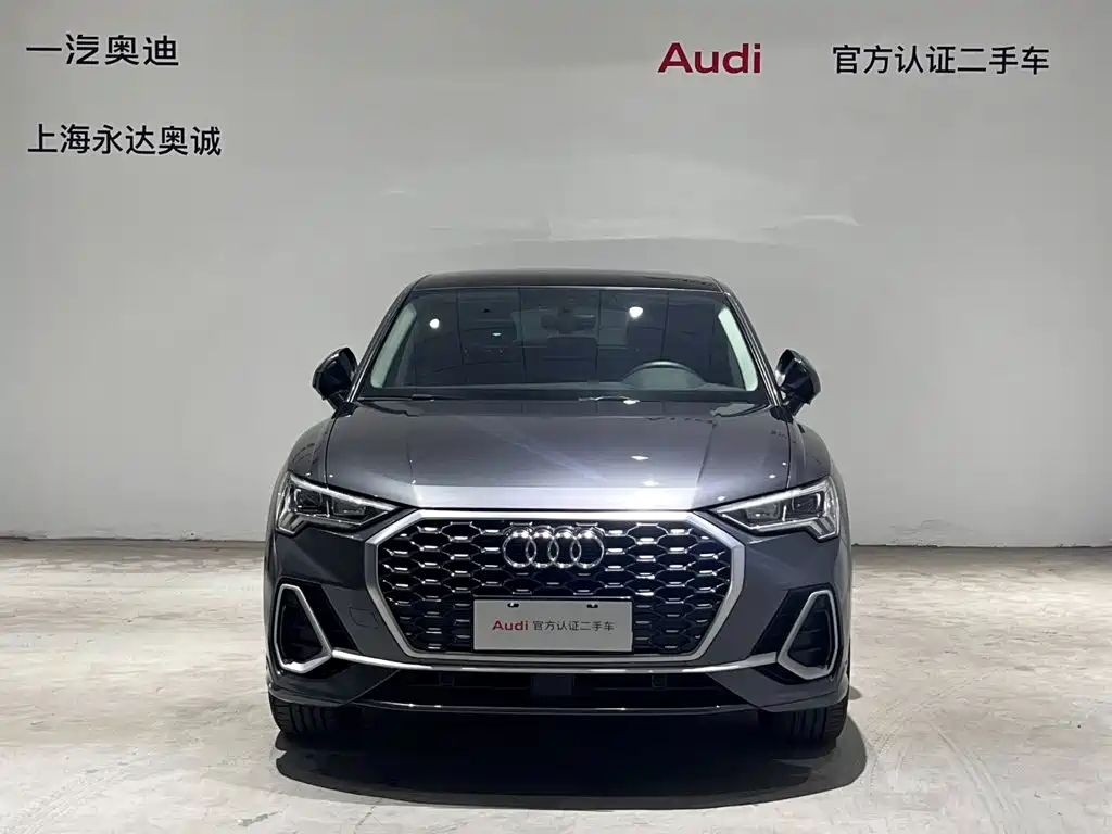 Audi Q3 Sportback — миниатюра 2