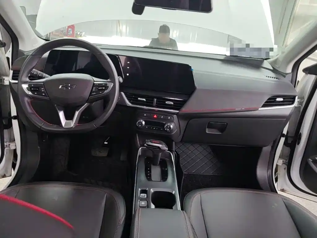 Chevrolet Trax — миниатюра 10