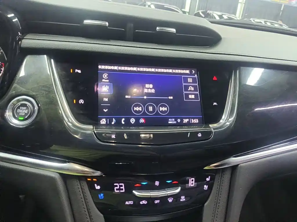 Cadillac XT6 — миниатюра 13