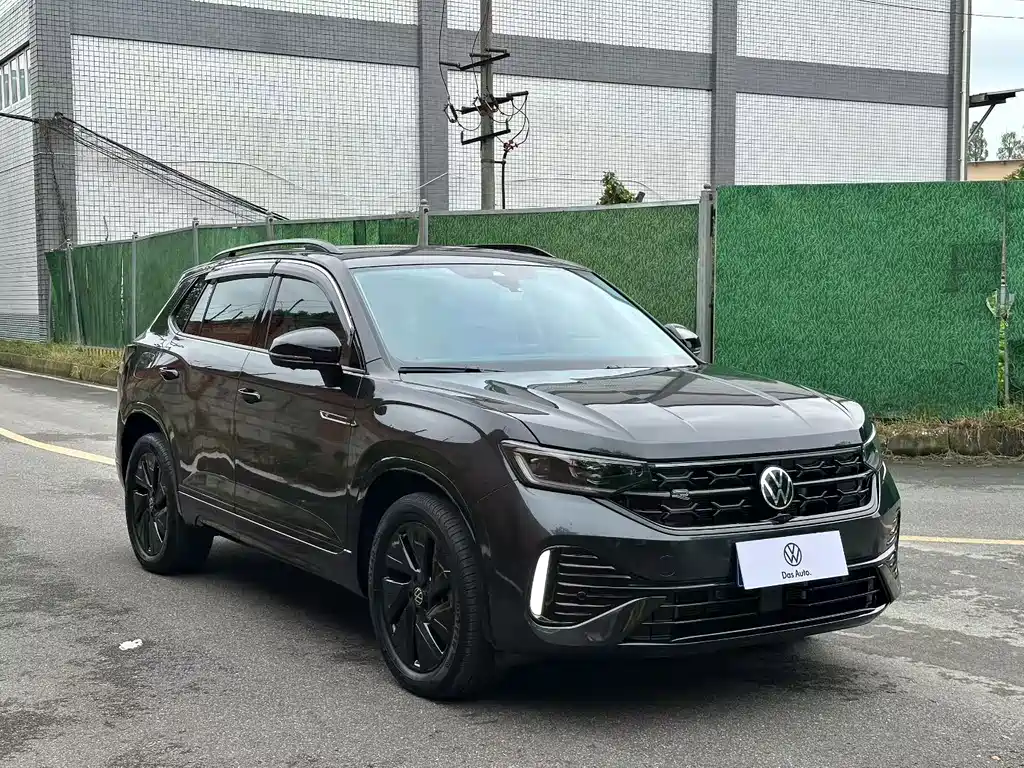 Volkswagen Tayron — миниатюра 3