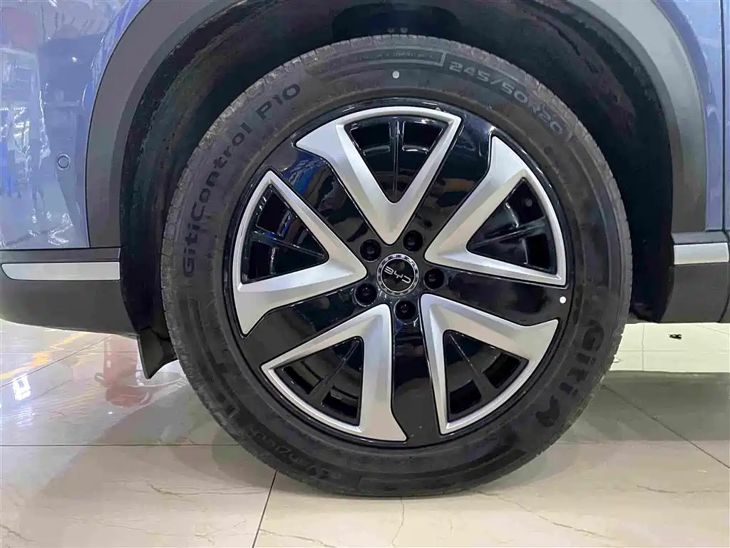 BYD Sealion 07 DM-i — миниатюра 5