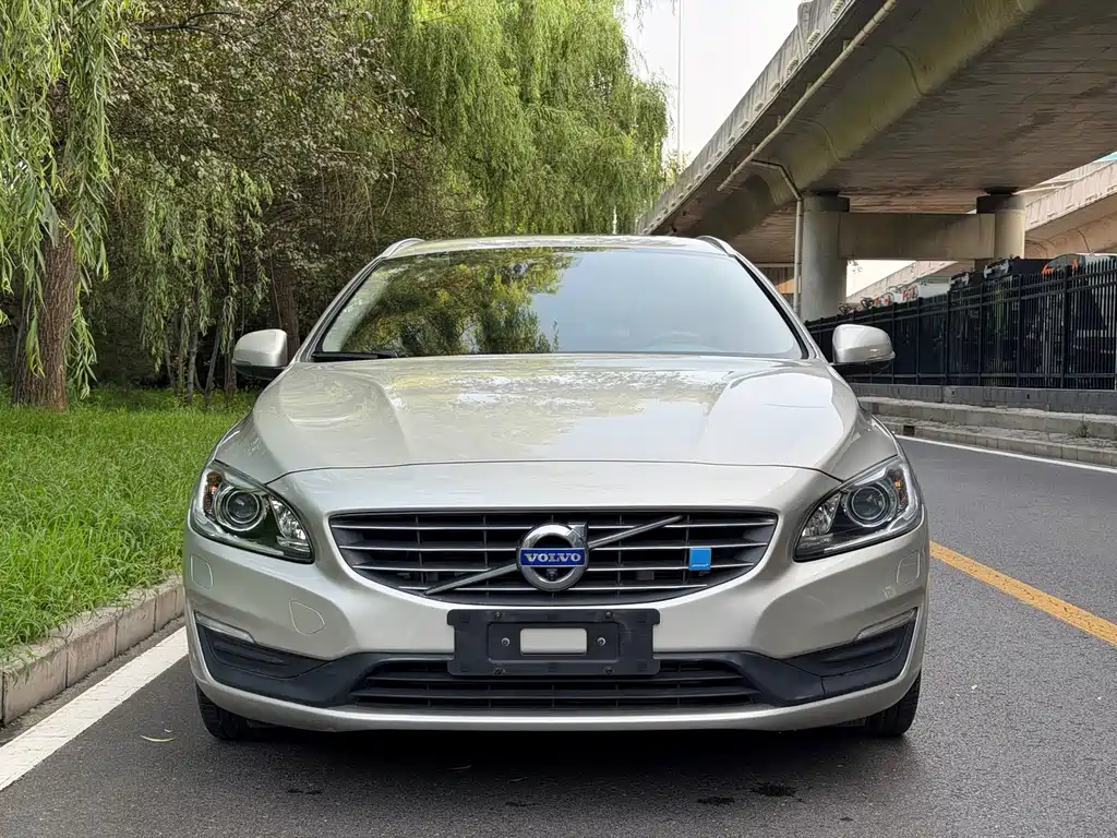 Volvo V60 — миниатюра 2