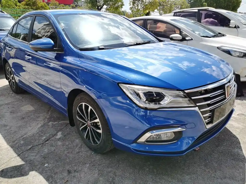 Roewe i5 — миниатюра 4