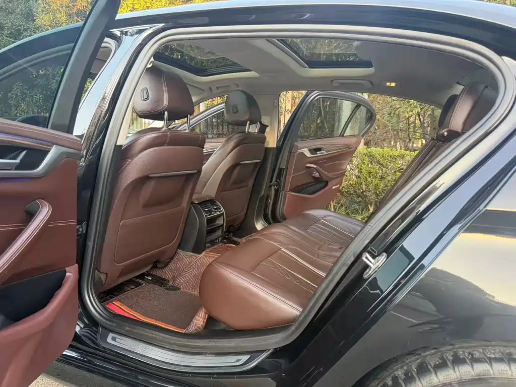 BMW 5 SERIES NEW ENERGY