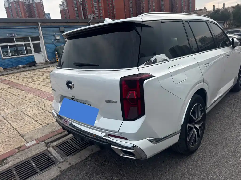 GAC Motor Trumpchi ES9 — миниатюра 23