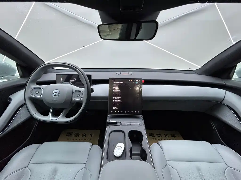 NIO ET5T — миниатюра 11