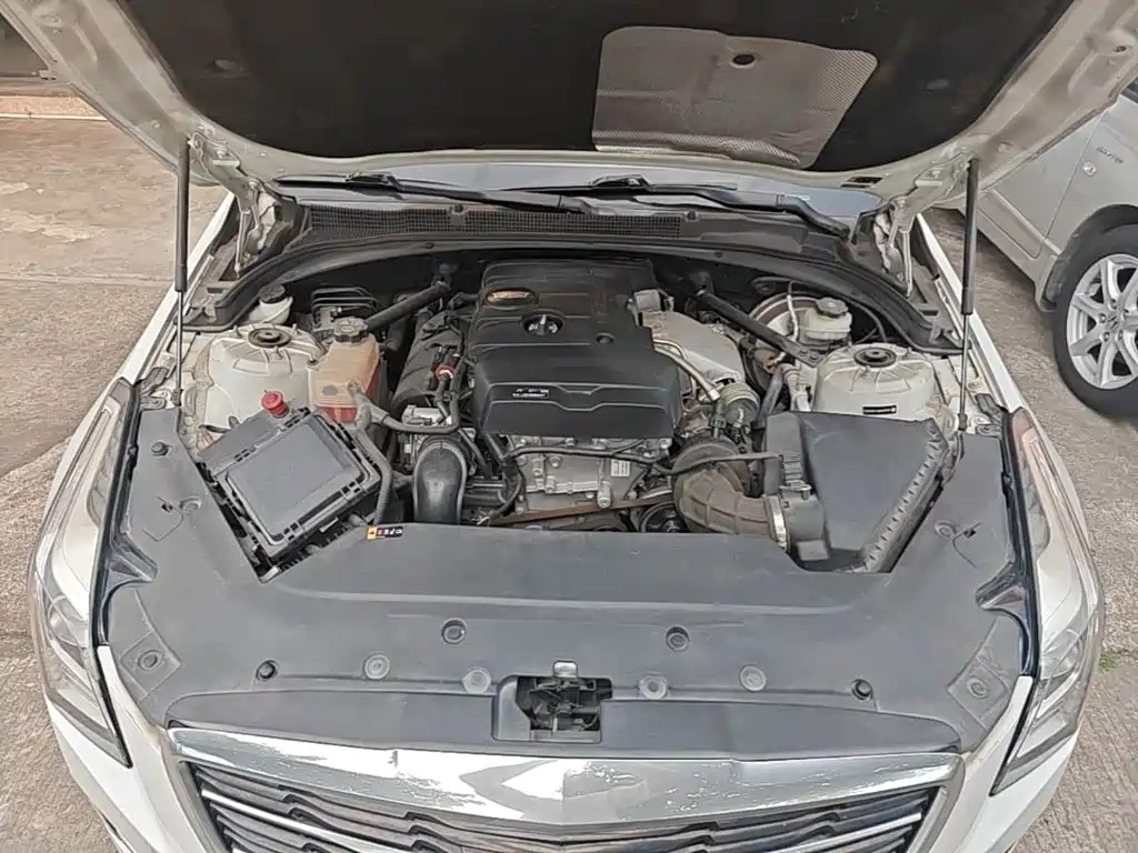 Cadillac ATS-L — миниатюра 20