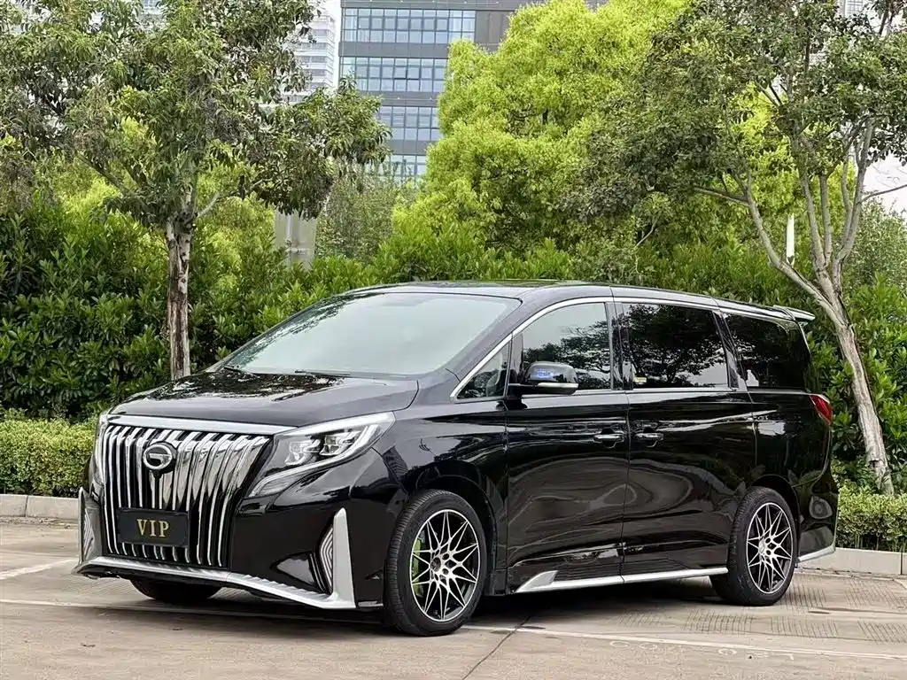 GAC Motor Trumpchi M8 2021