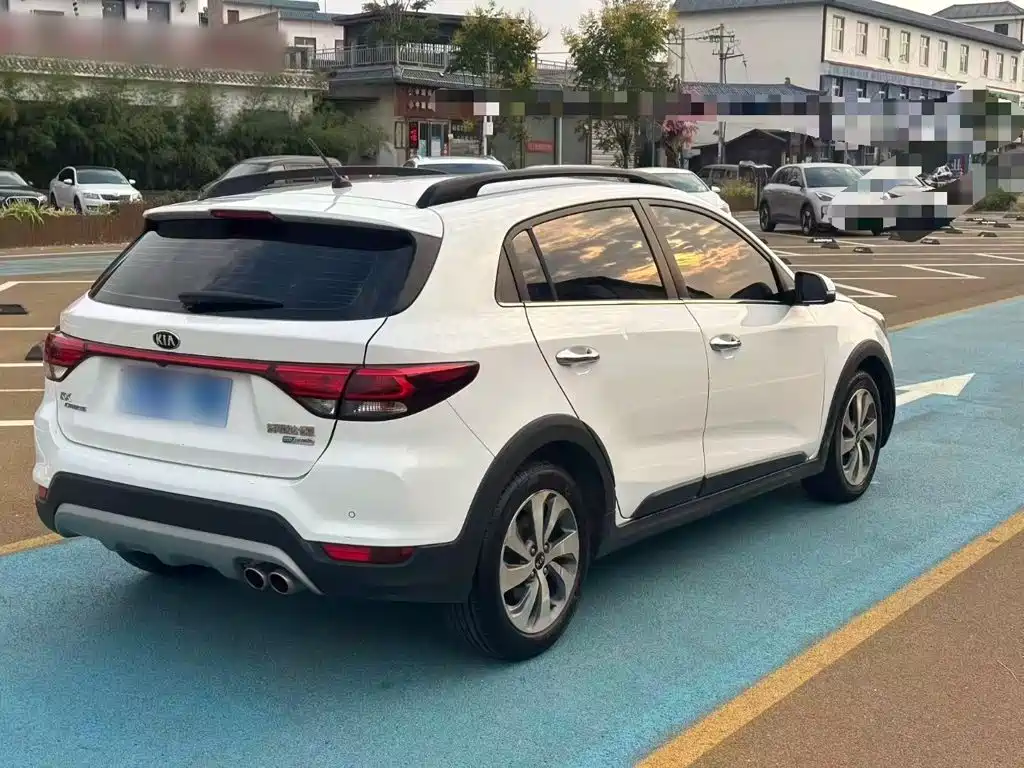 Kia KX Cross — миниатюра 7