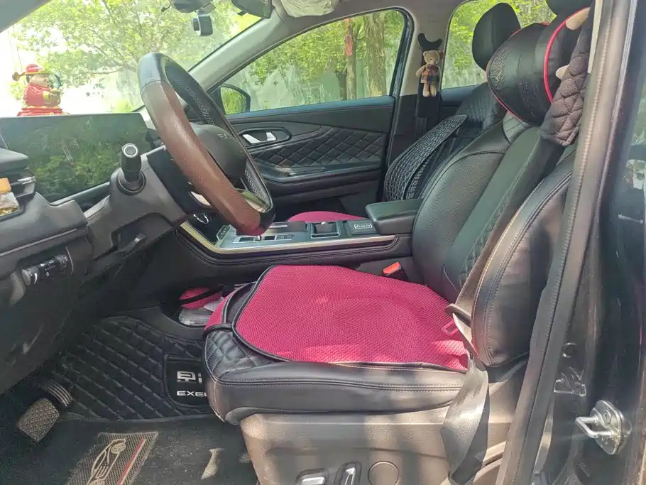 Exeed TX 2021 1.6T 2
