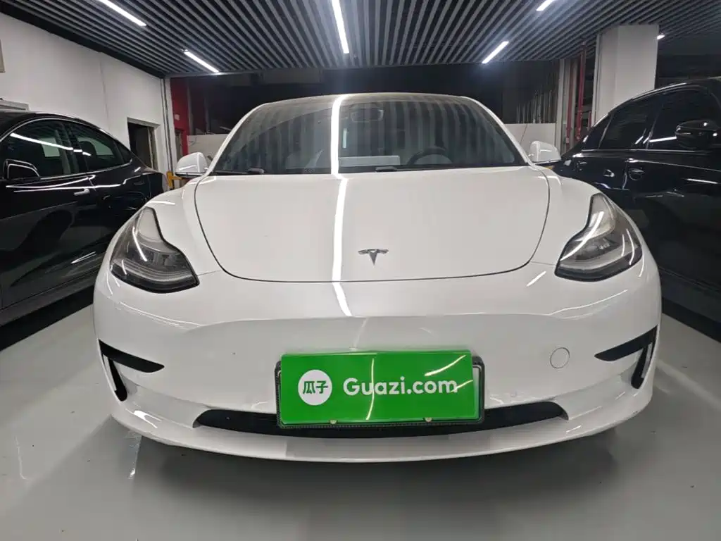 Tesla Model 3 — миниатюра 3