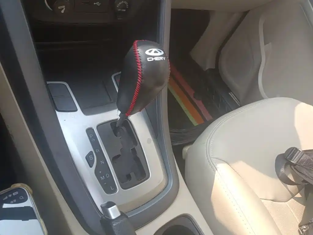 Chery Tiggo 5 — миниатюра 14