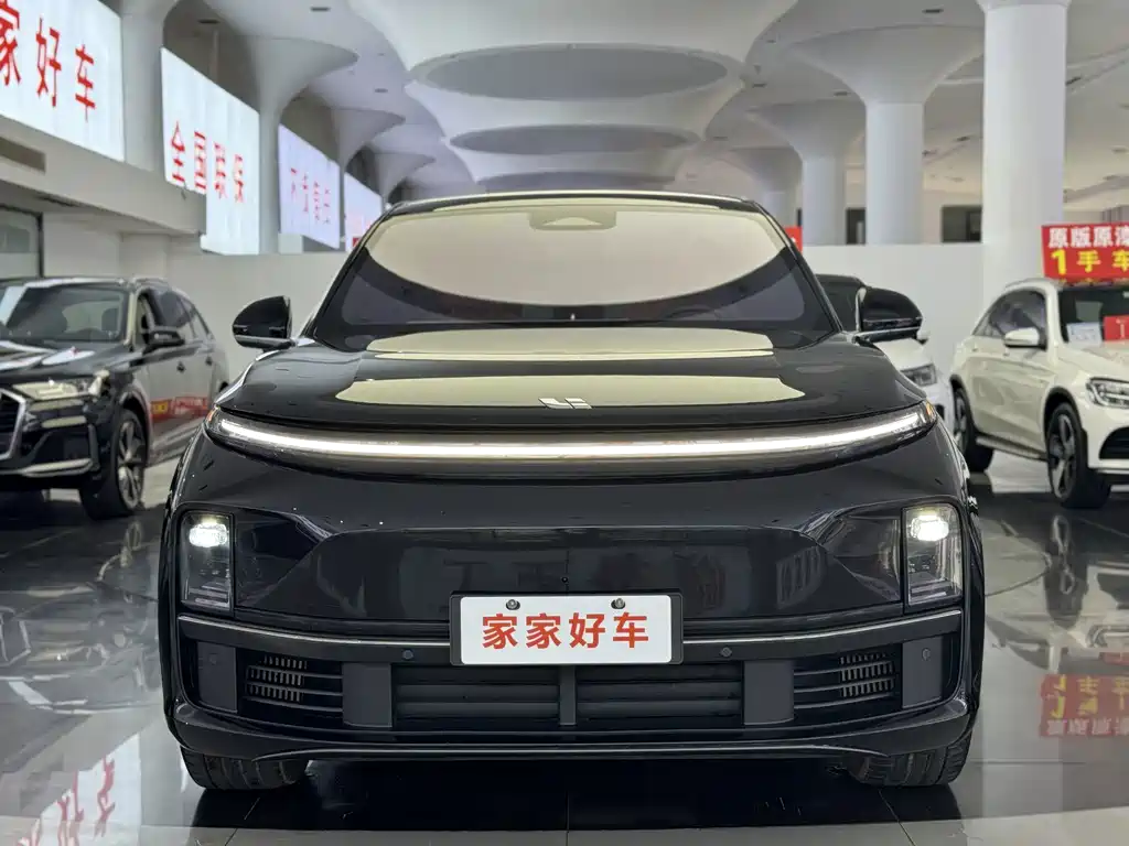 Li Auto Li L7 — миниатюра 3