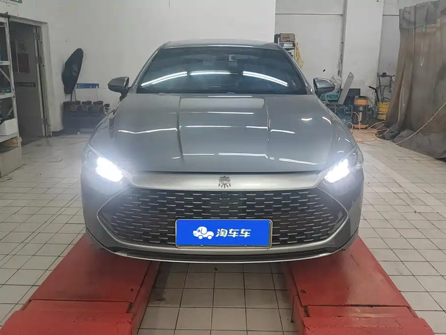 BYD Qin PLUS — миниатюра 2