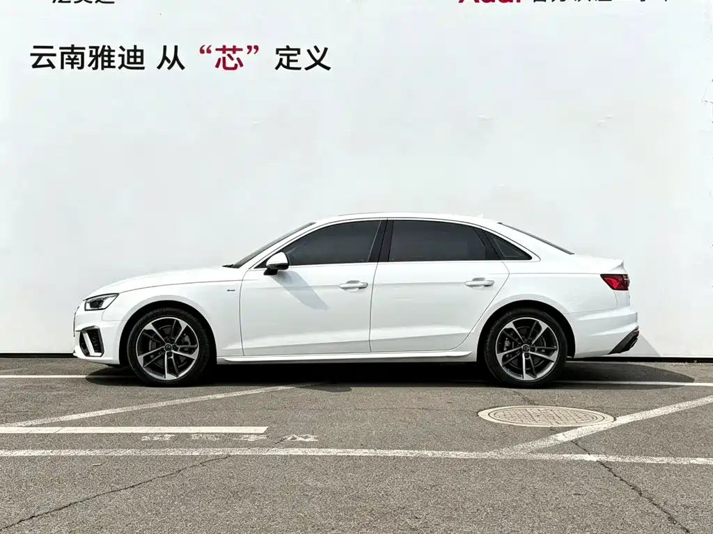 Audi A4L — миниатюра 2