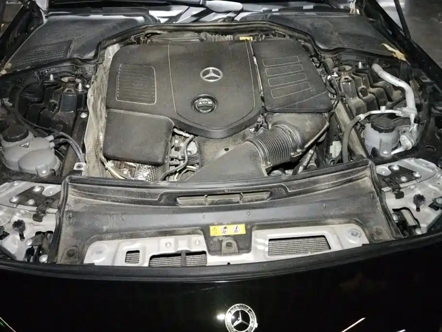 Mercedes-Benz CLE — миниатюра 10