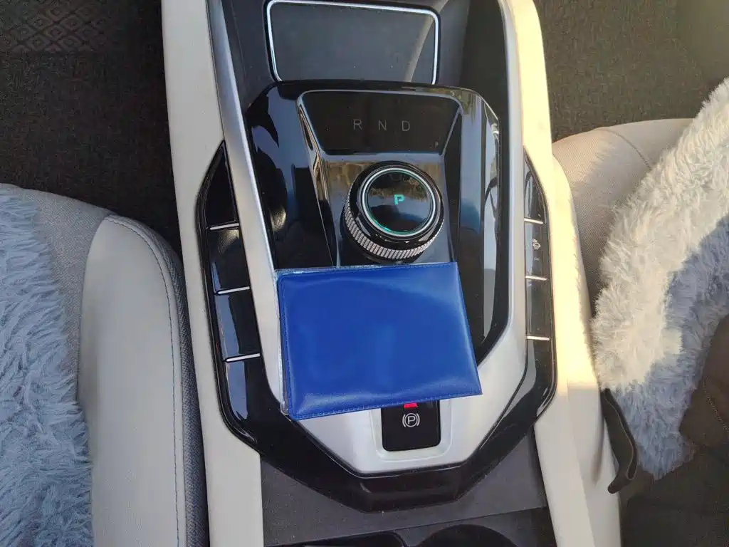 BAIC EU5 — миниатюра 15