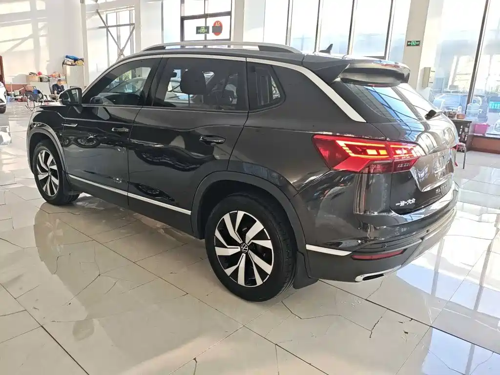Volkswagen Tayron — миниатюра 7
