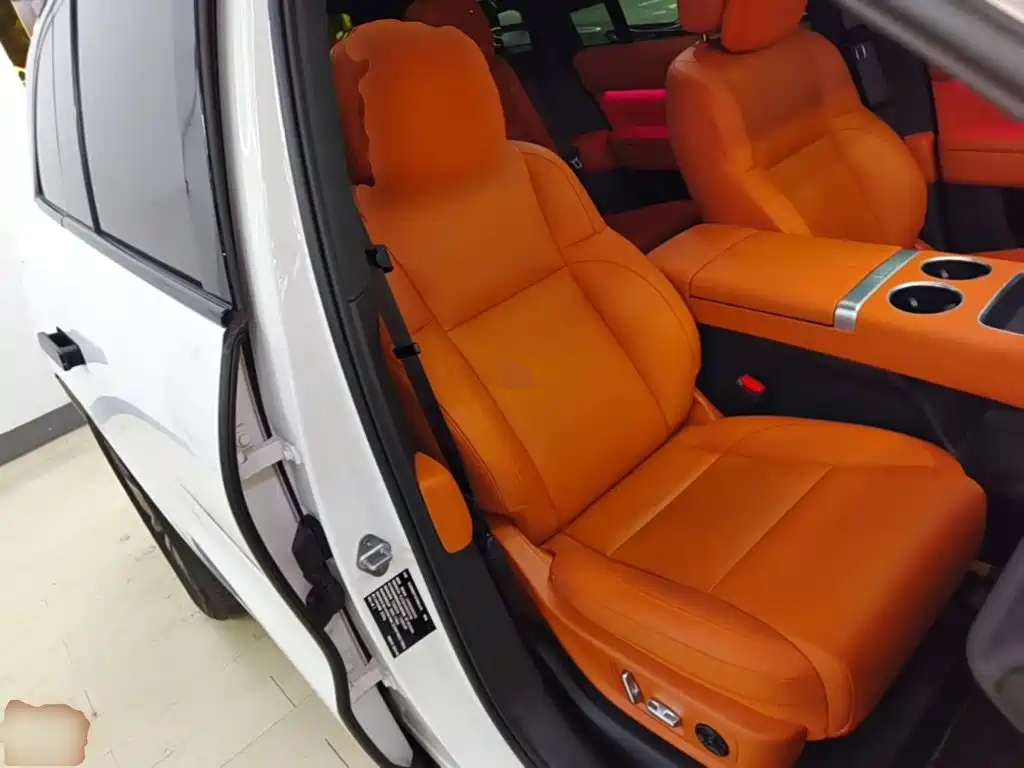 Li Auto Li L6 — миниатюра 25