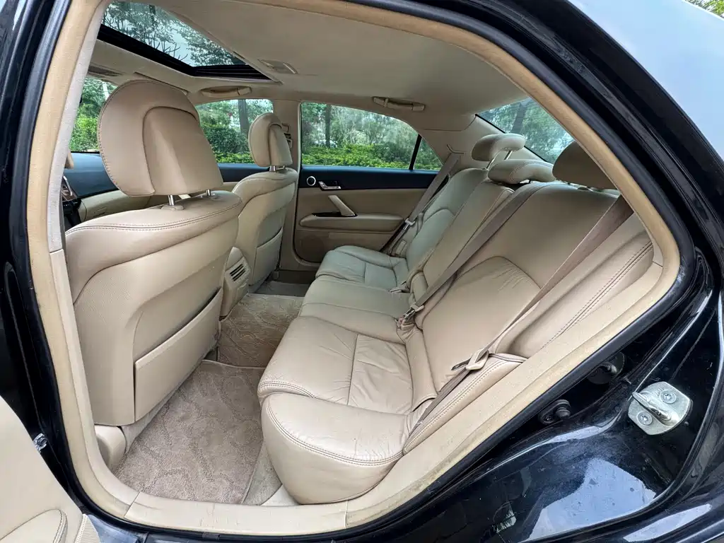 Toyota Reiz 2008 2.5S