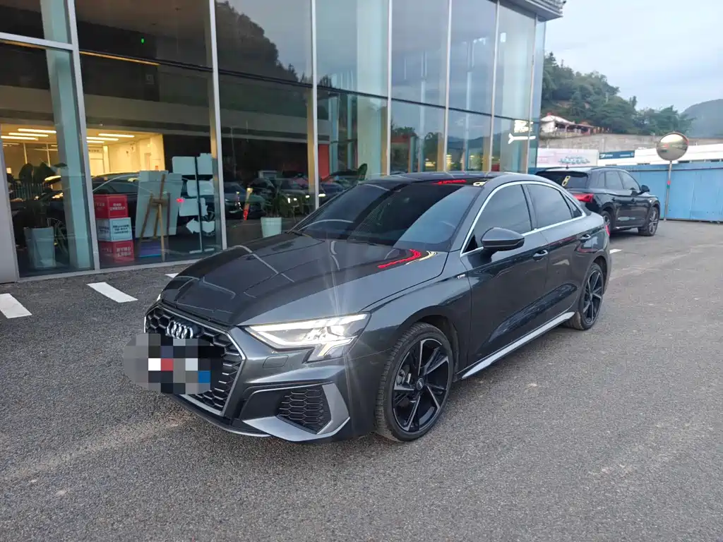 Audi A3 2021